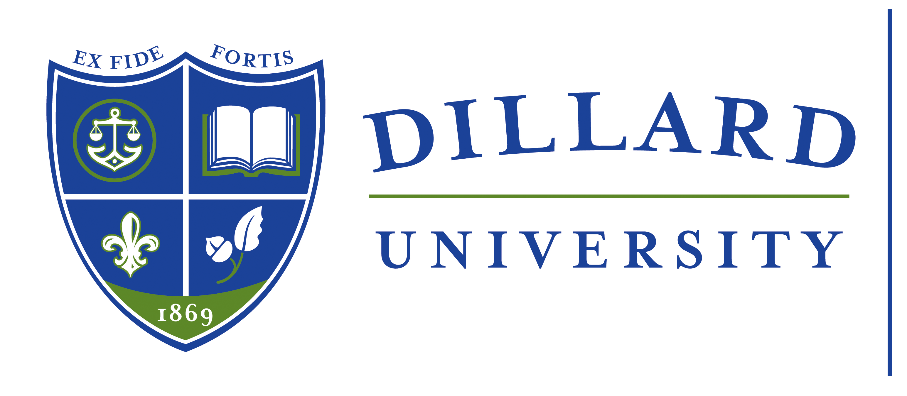 Dillard University Logo